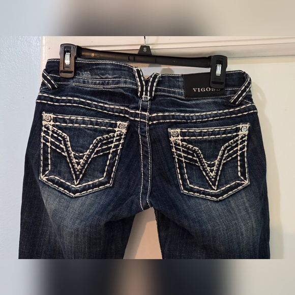 Women's Vigoss Capri's - Picture 6 of 7